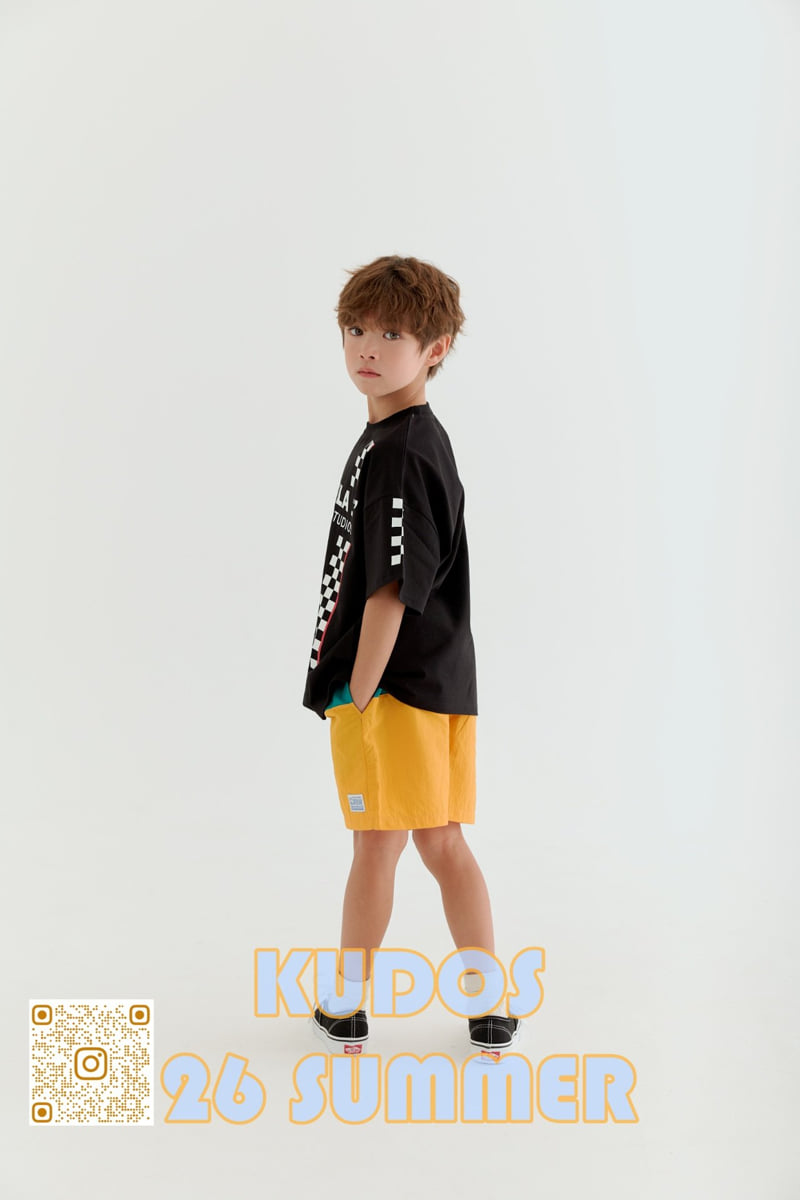 Kudos - Korean Children Fashion - #prettylittlegirls - Water Shorts - 7