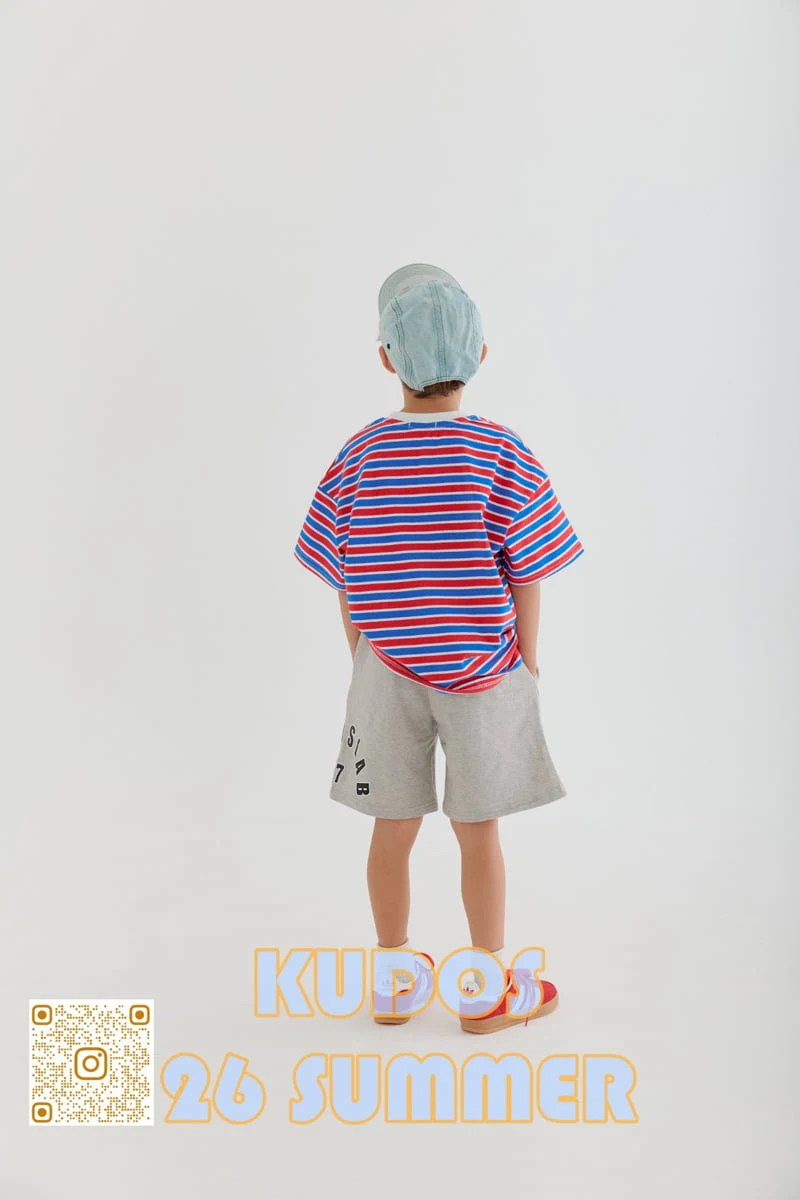 Kudos - Korean Children Fashion - #prettylittlegirls - Cozy Shorts - 8