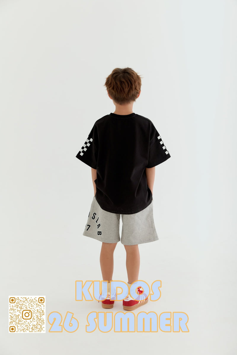 Kudos - Korean Children Fashion - #stylishchildhood - Cozy Shorts - 11