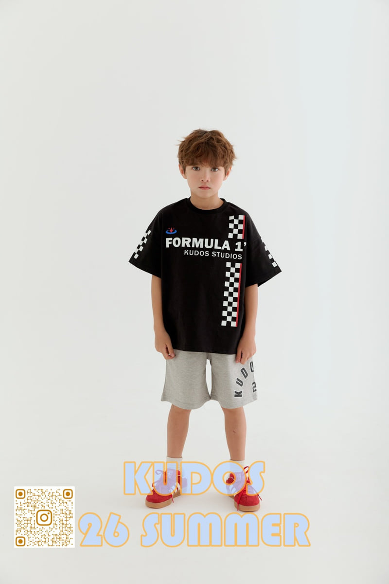 Kudos - Korean Children Fashion - #todddlerfashion - Cozy Shorts - 9