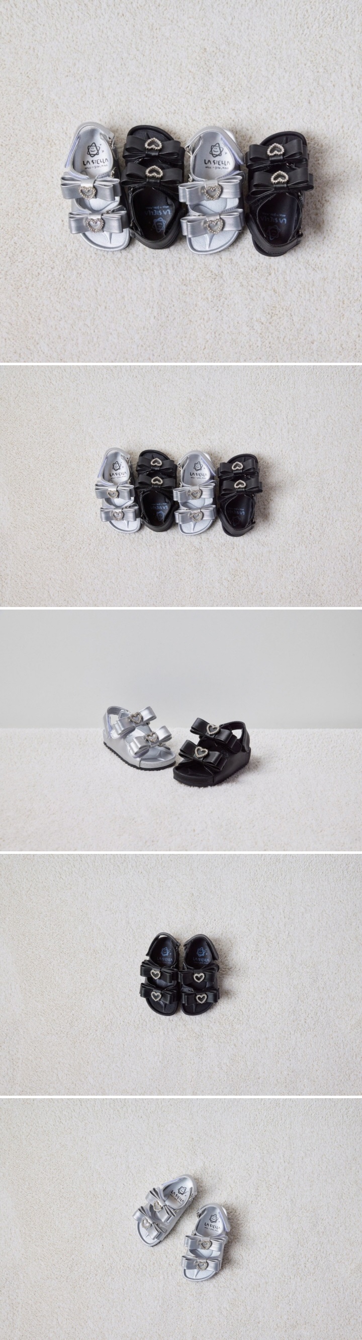 La Stella - Korean Children Fashion - #magicofchildhood - Heart Carrot