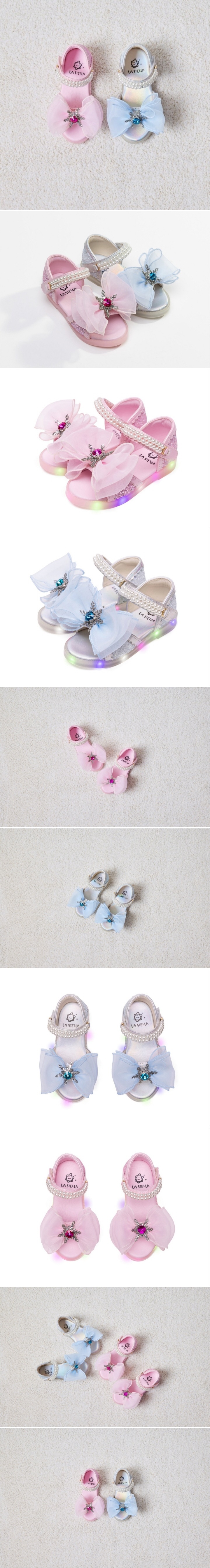 La Stella - Korean Children Fashion - #stylishchildhood - Tiana LED