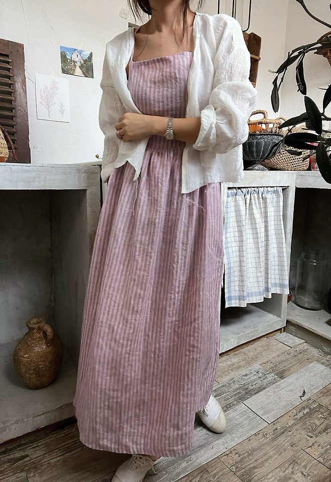 Lagrass - Korean Women Fashion - #momslook - Mast One-piece - 10