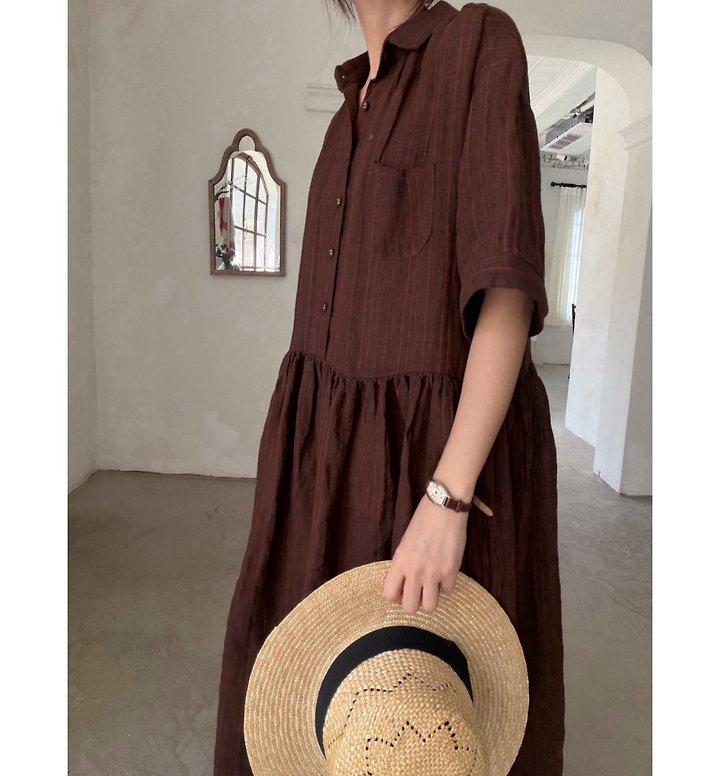 Lagrass - Korean Women Fashion - #momslook - Chef One-piece