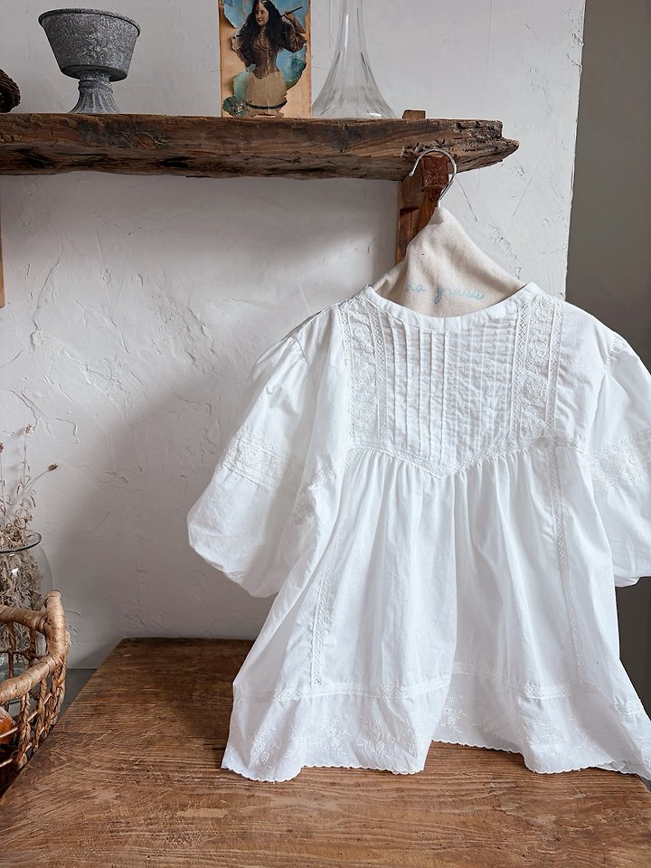 Lagrass - Korean Women Fashion - #momslook - Dorin Blouse - 5