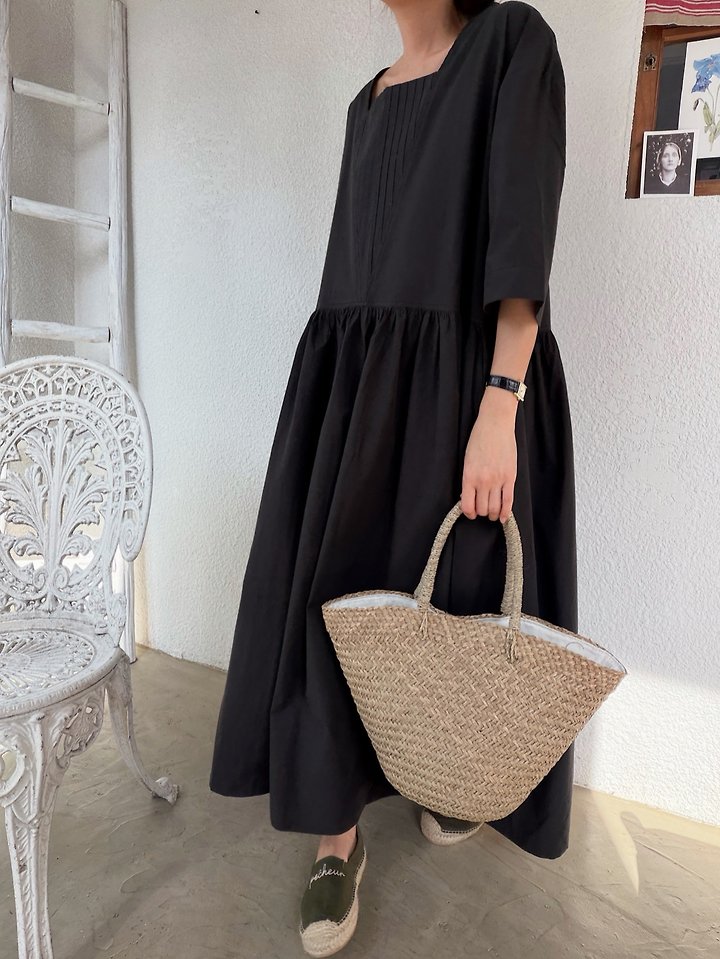 Lagrass - Korean Women Fashion - #momslook - Shinon One-piece - 3