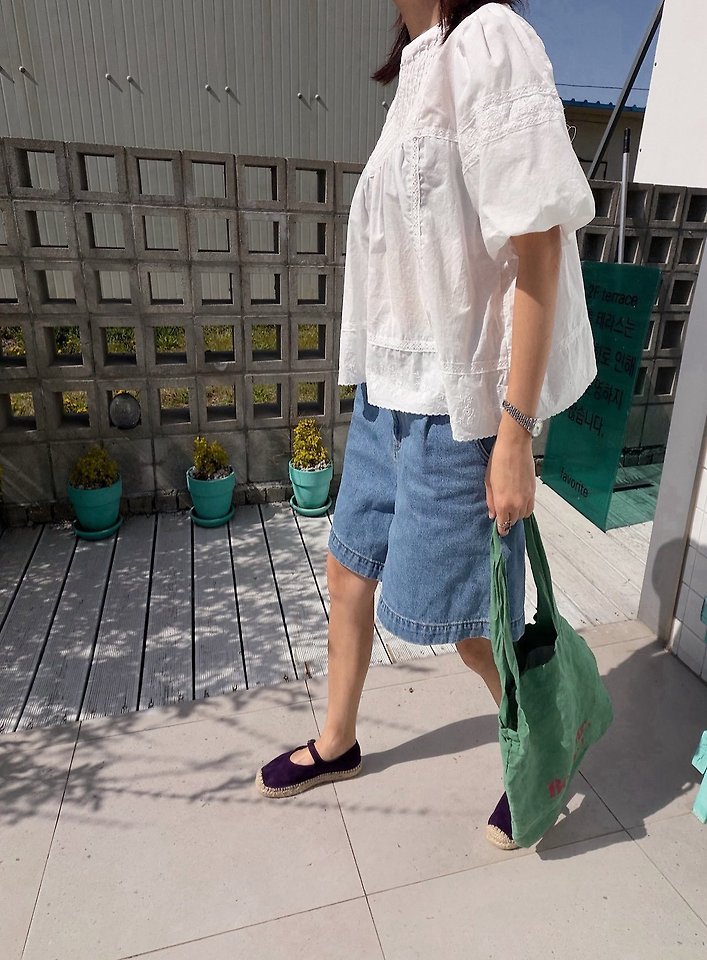 Lagrass - Korean Women Fashion - #momslook - And Shoes - 3
