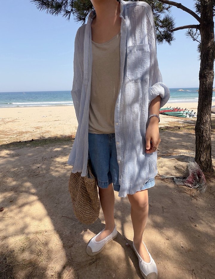 Lagrass - Korean Women Fashion - #momslook - Lasser Shirt