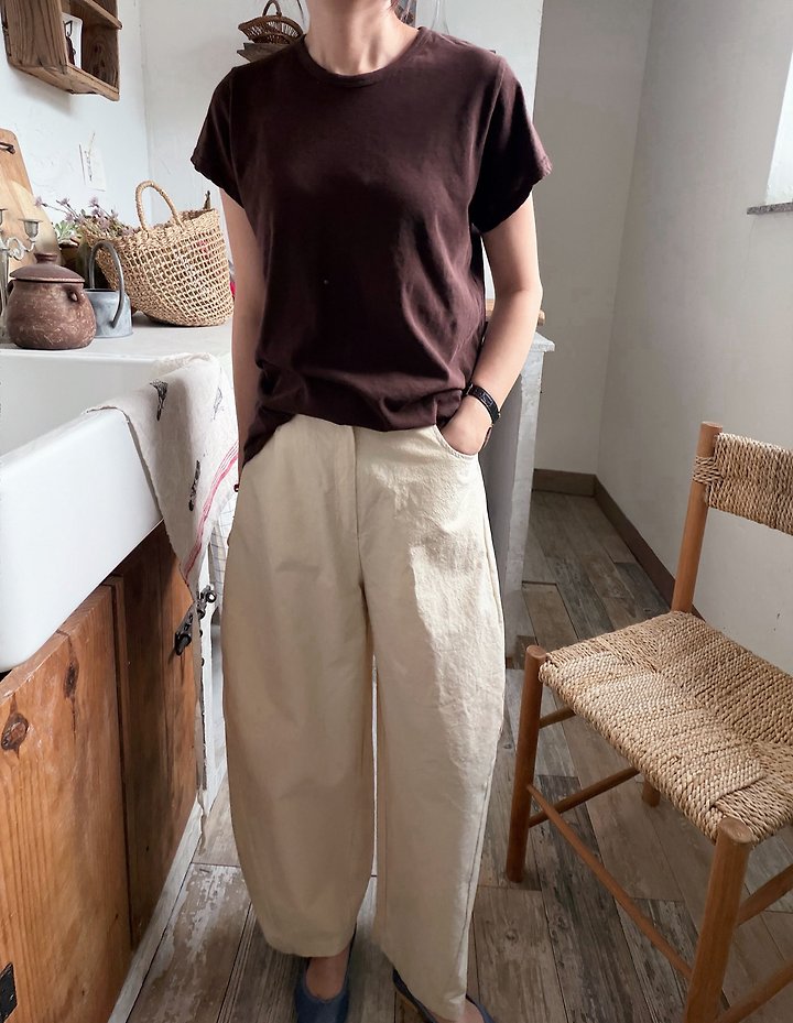 Lagrass - Korean Women Fashion - #momslook - Alls Pants - 12