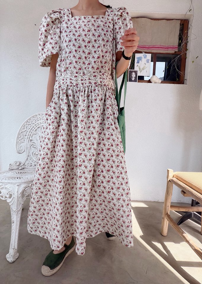 Lagrass - Korean Women Fashion - #momslook - Aru One-piece - 11