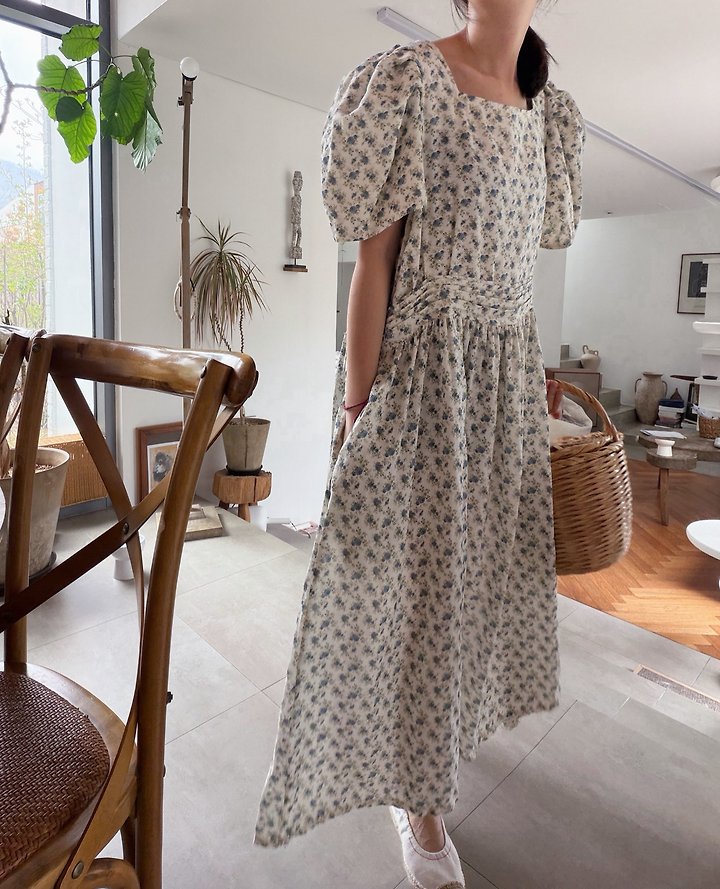 Lagrass - Korean Women Fashion - #momslook - Aru One-piece - 9