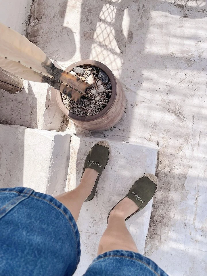 Lagrass - Korean Women Fashion - #momslook - La Espadrilles Shoes - 11