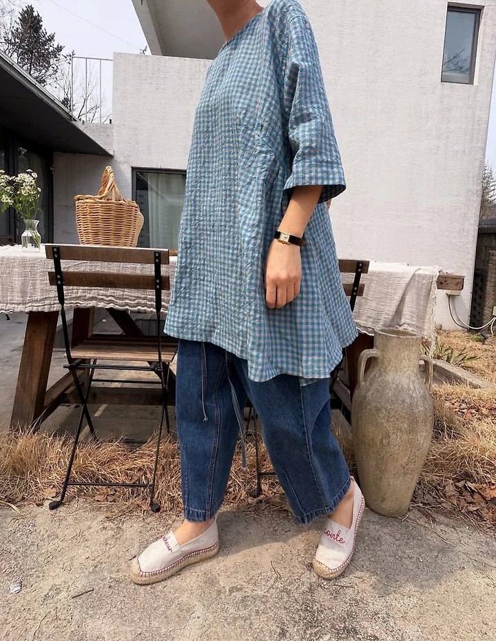 Lagrass - Korean Women Fashion - #momslook - La Espadrilles Shoes - 3