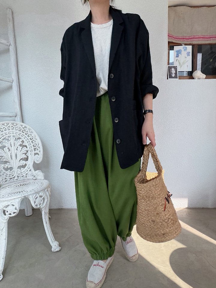 Lagrass - Korean Women Fashion - #momslook - La Espadrilles Shoes - 5