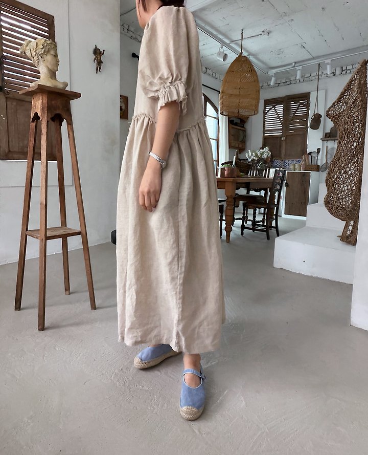 Lagrass - Korean Women Fashion - #momslook - Badge One-piece - 10