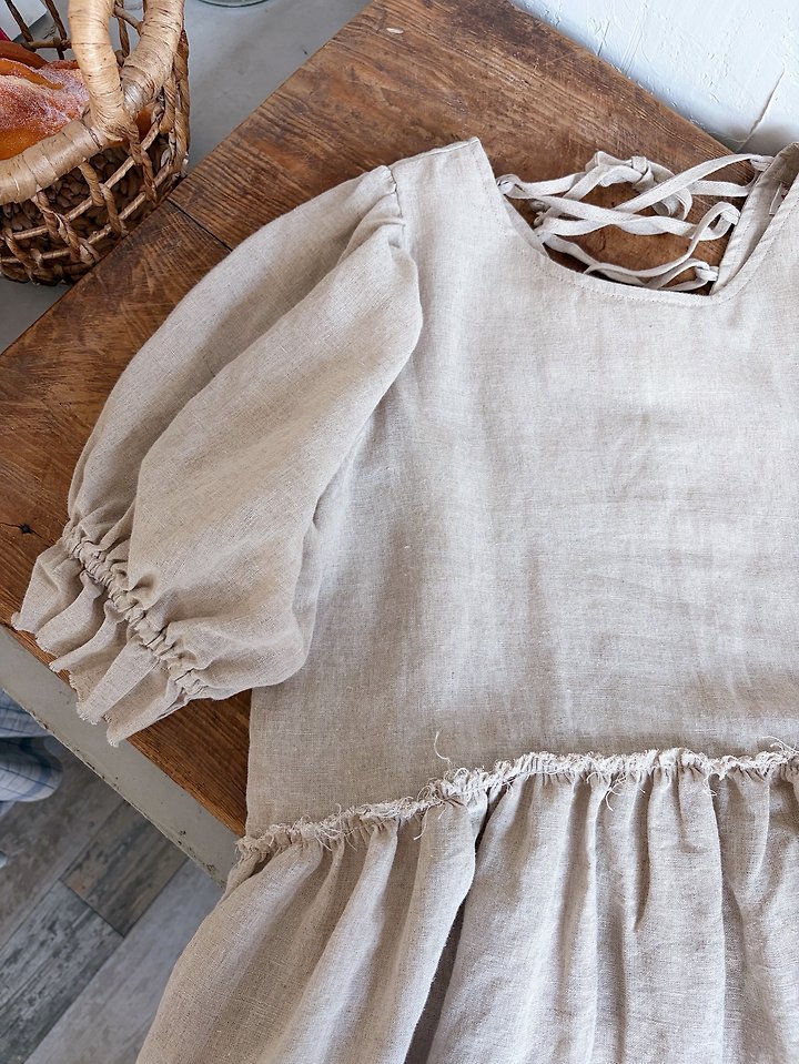 Lagrass - Korean Women Fashion - #momslook - Badge One-piece - 8