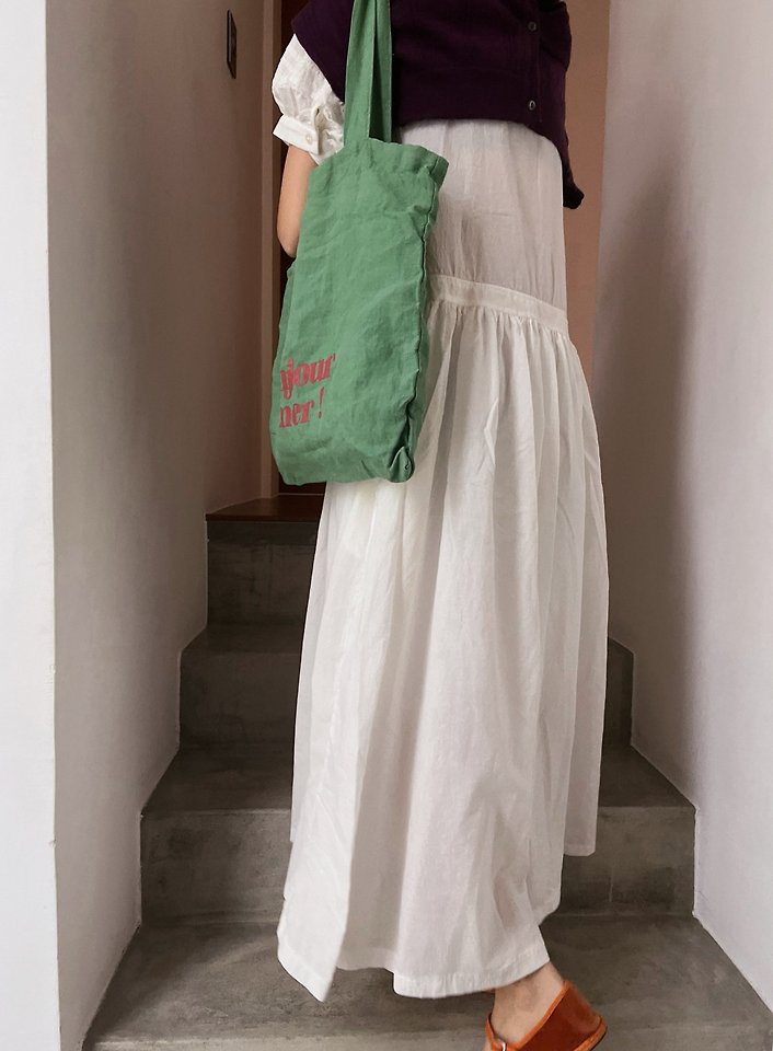 Lagrass - Korean Women Fashion - #momslook - Arin One-piece - 5