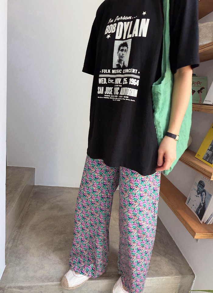 Lagrass - Korean Women Fashion - #momslook - Dylan Tee - 6
