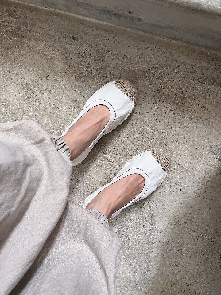Lagrass - Korean Women Fashion - #momslook - Letty Espadrilles Shoes