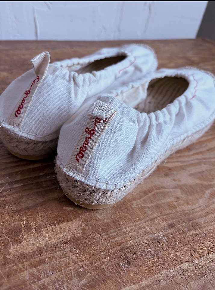Lagrass - Korean Women Fashion - #momslook - Letty Espadrilles Shoes - 11