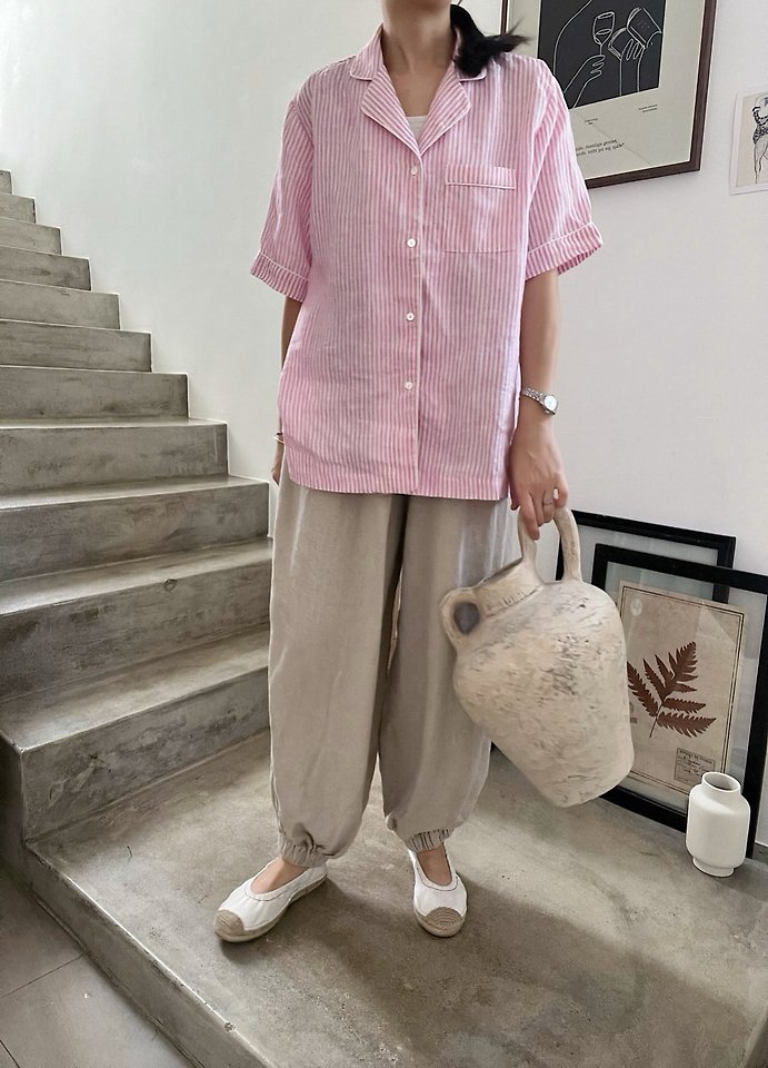 Lagrass - Korean Women Fashion - #momslook - Letty Espadrilles Shoes - 5