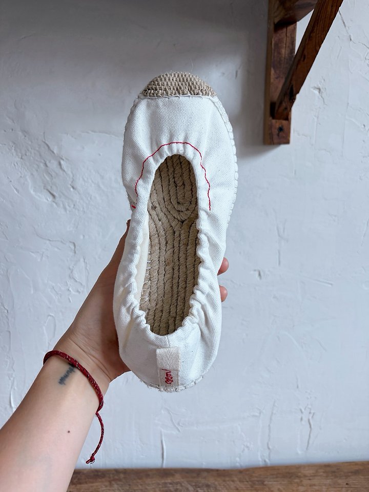 Lagrass - Korean Women Fashion - #momslook - Letty Espadrilles Shoes - 7