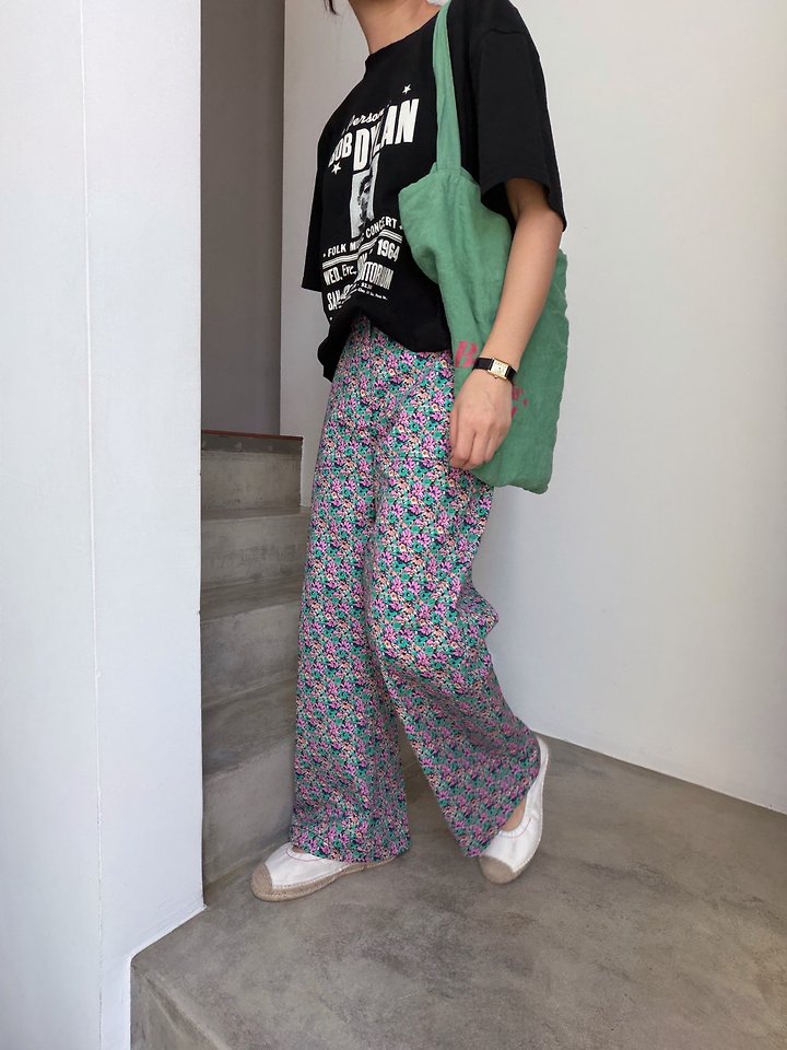 Lagrass - Korean Women Fashion - #momslook - Luxie Pants - 12