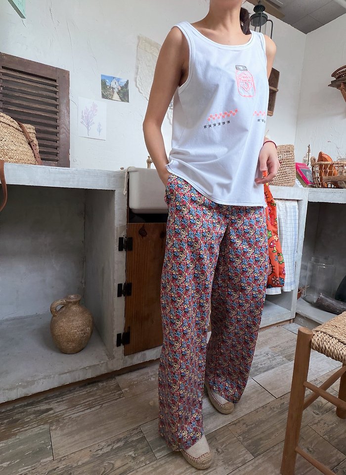 Lagrass - Korean Women Fashion - #momslook - Luxie Pants - 2