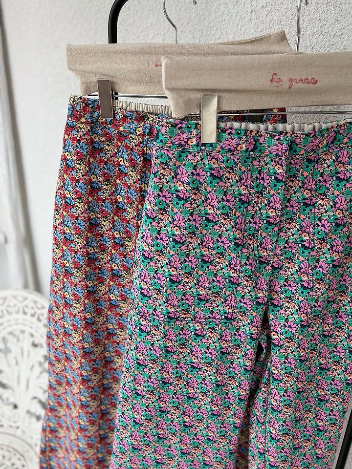 Lagrass - Korean Women Fashion - #momslook - Luxie Pants - 6