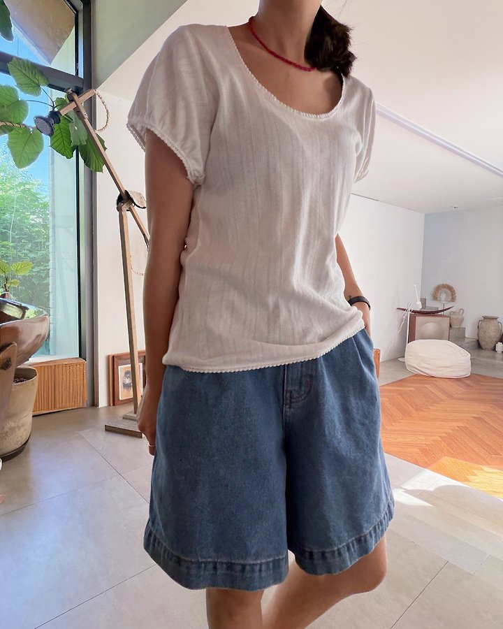 Lagrass - Korean Women Fashion - #womensfashion - Sophie Tee - 4