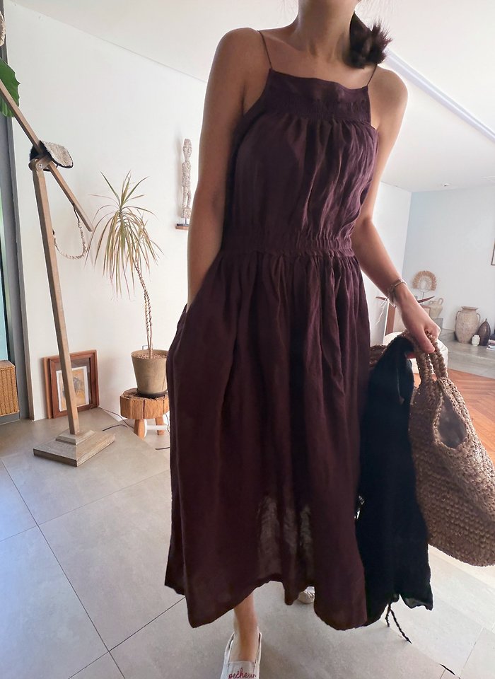 Lagrass - Korean Women Fashion - #momslook - Mock One-piece - 3