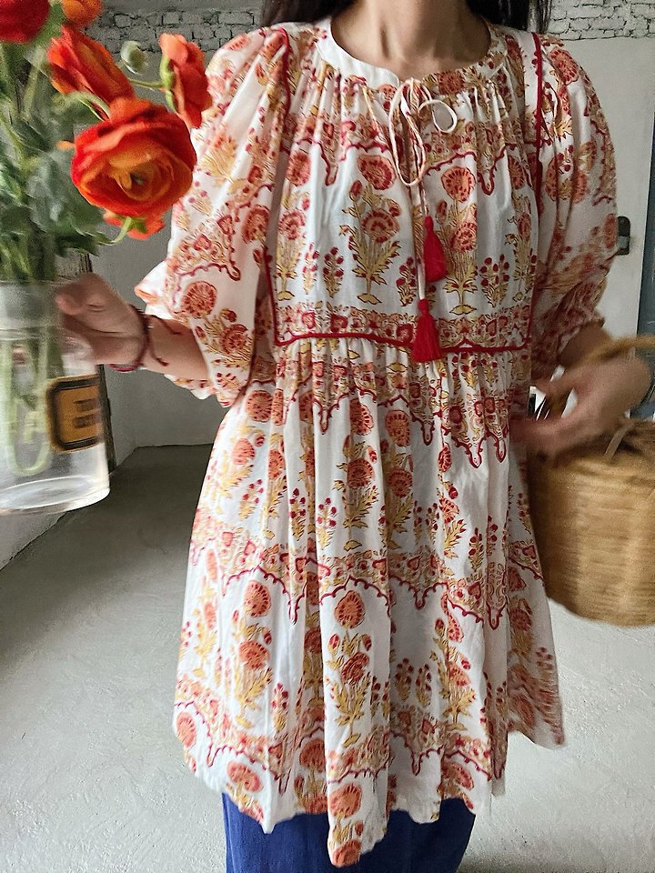 Lagrass - Korean Women Fashion - #momslook - Spenn Blouse - 4