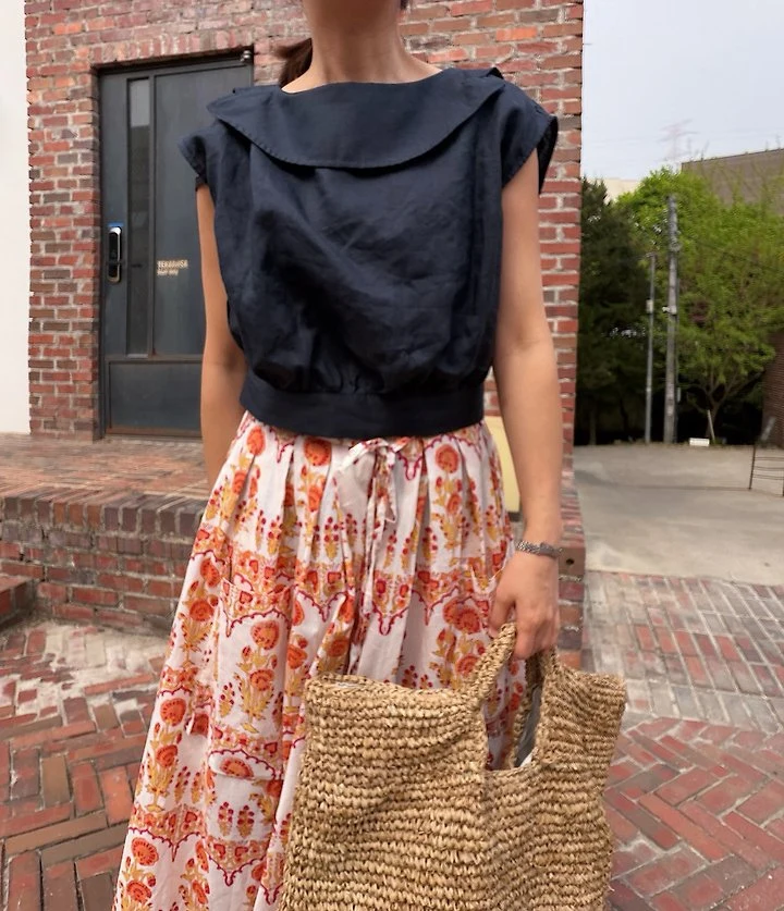 Lagrass - Korean Women Fashion - #momslook - Ellie Blouse - 2
