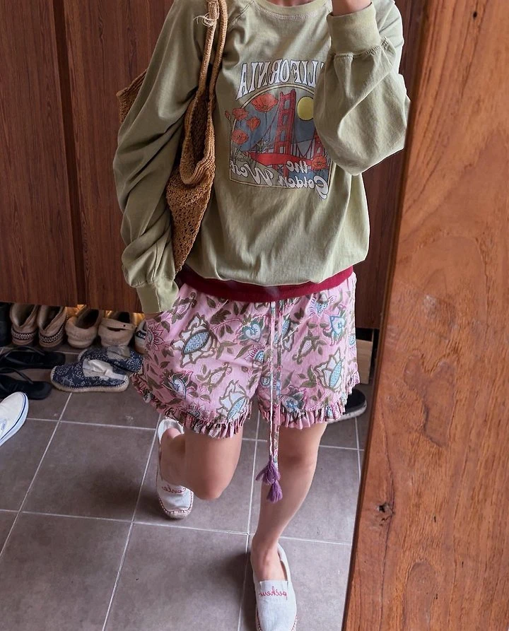 Lagrass - Korean Women Fashion - #momslook - Sinnia Shorts