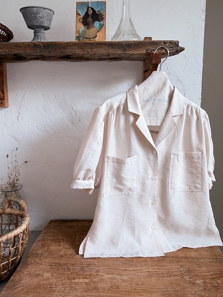 Lagrass - Korean Women Fashion - #momslook - Risser Blouse - 10