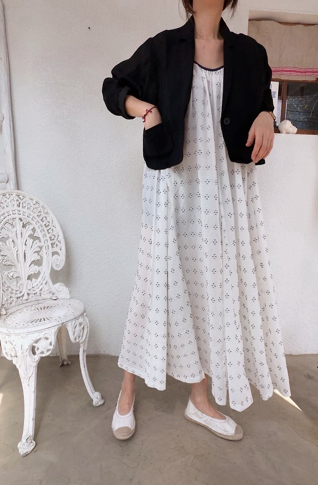 Lagrass - Korean Women Fashion - #momslook - Laun Jacket - 9