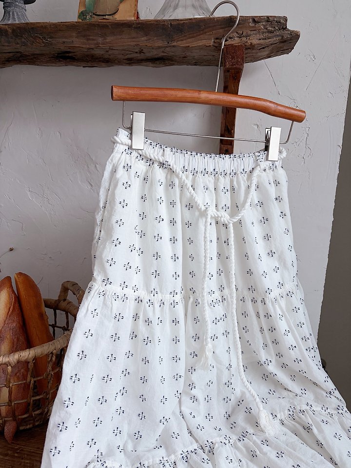 Lagrass - Korean Women Fashion - #momslook - Melly Skirt - 10