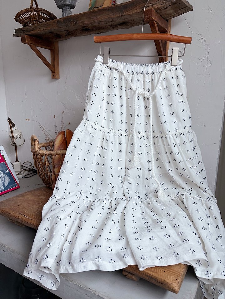Lagrass - Korean Women Fashion - #momslook - Melly Skirt - 2