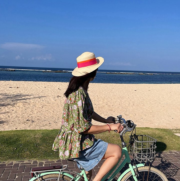 Lagrass - Korean Women Fashion - #momslook - Noje Blouse - 7