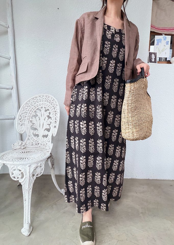 Lagrass - Korean Women Fashion - #momslook - Serry One-piece - 8