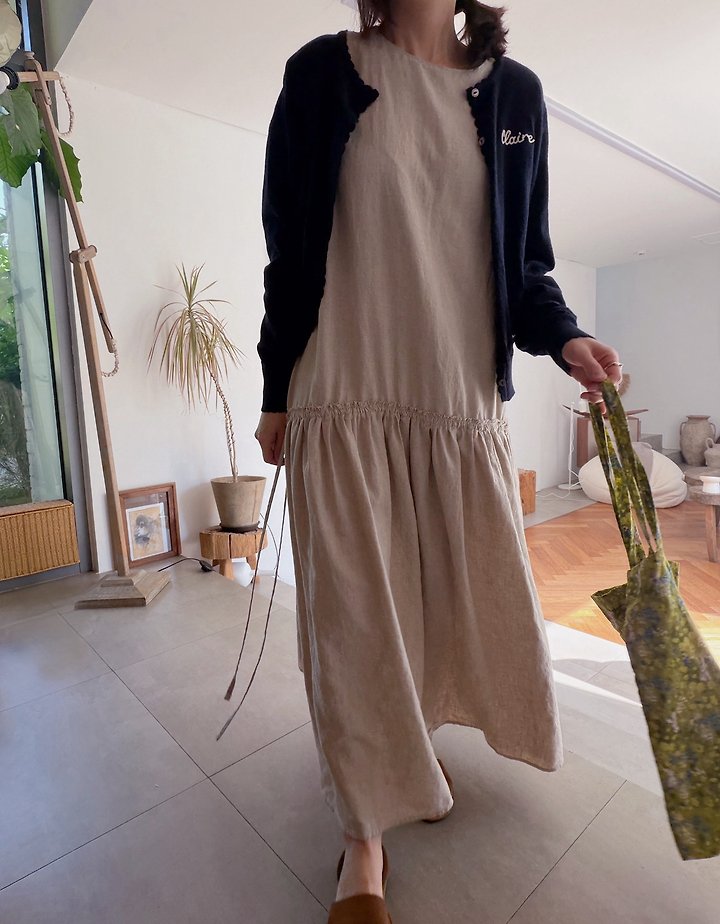 Lagrass - Korean Women Fashion - #momslook - Newlin One-piece - 10