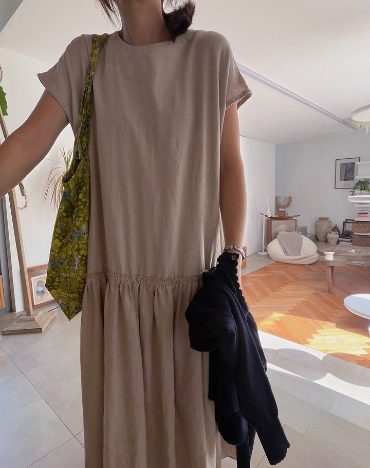 Lagrass - Korean Women Fashion - #momslook - Newlin One-piece - 12