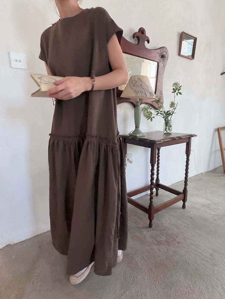 Lagrass - Korean Women Fashion - #momslook - Newlin One-piece - 2