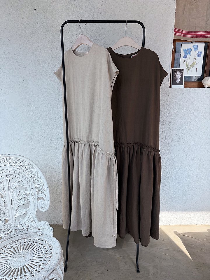 Lagrass - Korean Women Fashion - #womensfashion - Newlin One-piece - 4
