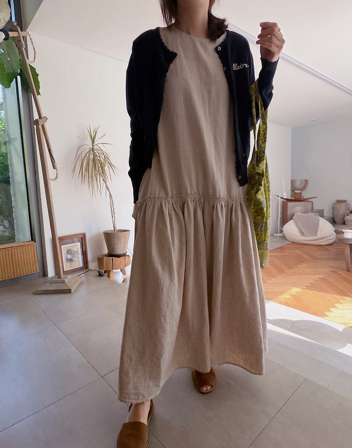 Lagrass - Korean Women Fashion - #momslook - Newlin One-piece - 6