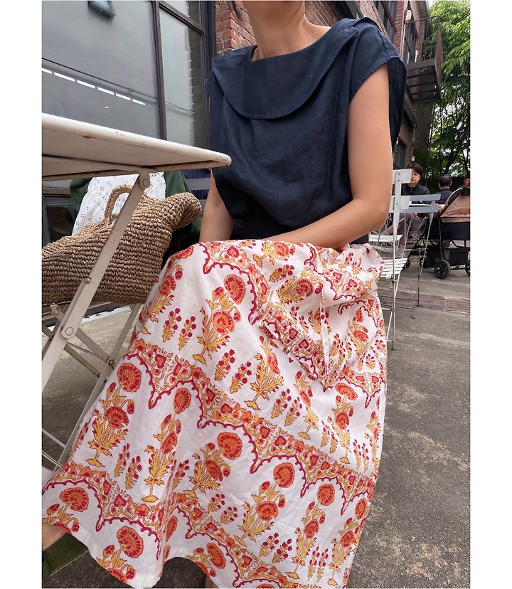 Lagrass - Korean Women Fashion - #momslook - Terra Skirt