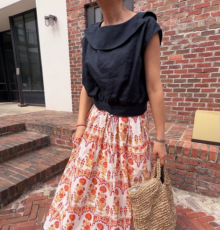 Lagrass - Korean Women Fashion - #momslook - Terra Skirt - 7