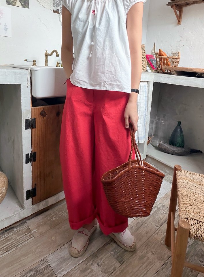 Lagrass - Korean Women Fashion - #momslook - Ed Blouse - 10
