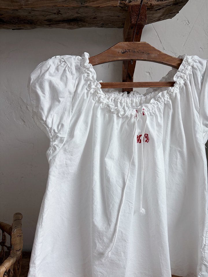 Lagrass - Korean Women Fashion - #momslook - Ed Blouse - 2