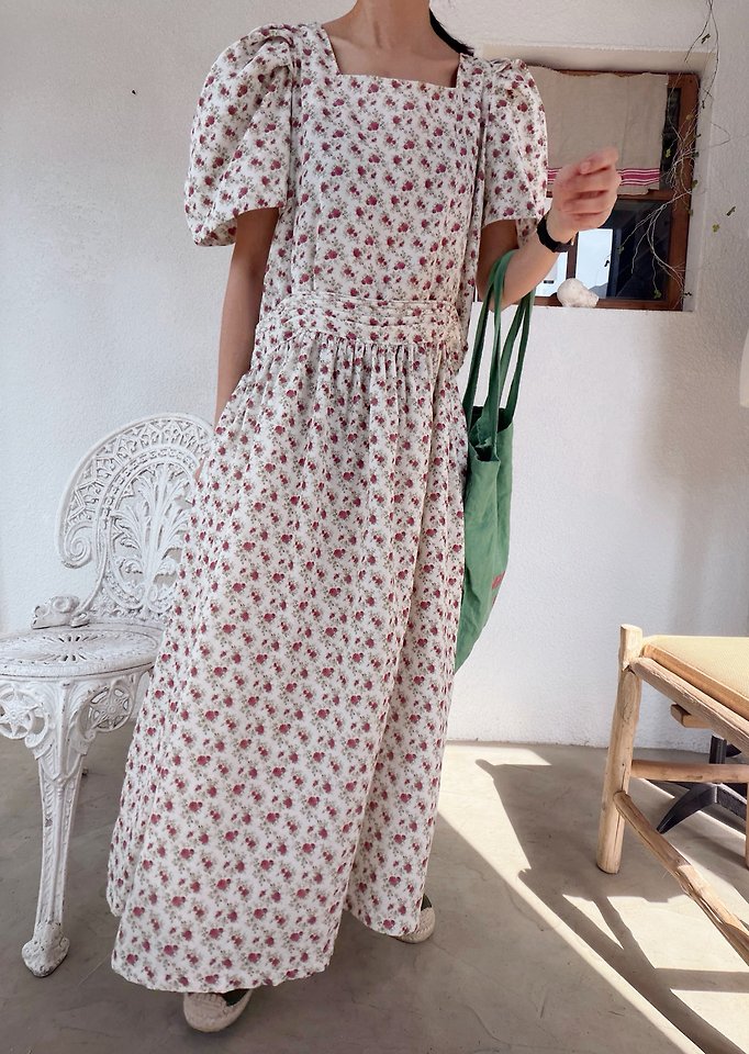 Lagrass - Korean Women Fashion - #pursuepretty - Aru One-piece - 3